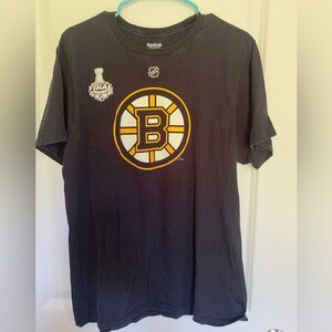 Boston Bruins Stanley Cup Tee